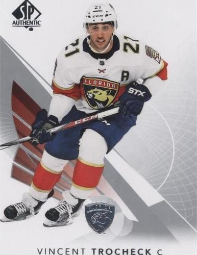 2017-18 SP Authentic - Vincent Trocheck #94