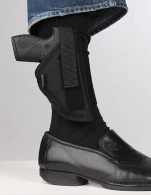 Bulldog Ankle holster for Kel-Tec PF9