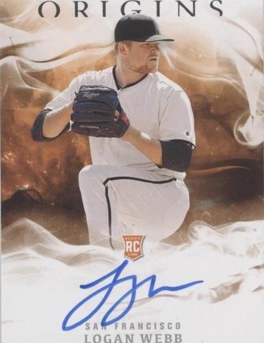 2020 Panini Chronicles - Logan Webb #26