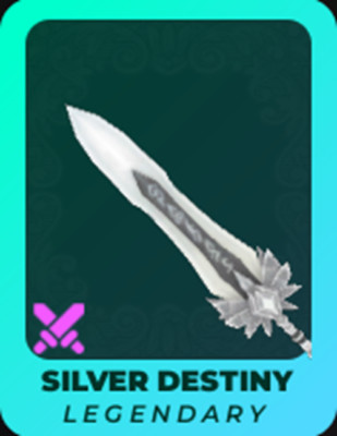 Death Ball | Silver Destiny | Dual Wielding