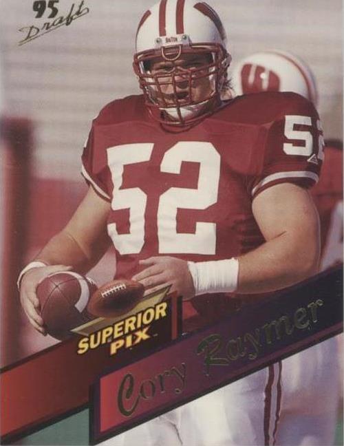 1995 Superior Pix Cory Raymer #22