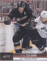 2012-13 Upper Deck - Teemu Selanne #2