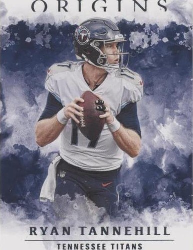 2020 Panini Origins Ryan Tannehill #35
