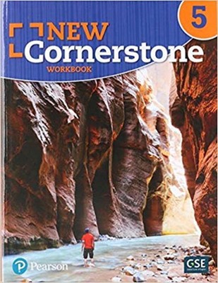 New Cornerstone - (AE) - 1st Edition (2019) - Workbook - Level 5 | Englisch