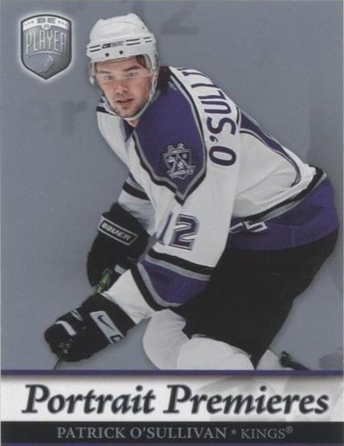 2006-07 Upper Deck Be A Player Portraits - Patrick O'Sullivan #105