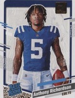 2023 Panini Donruss Anthony Richardson #2