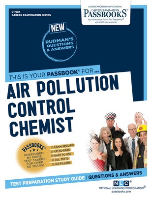 Air Pollution Control Chemist