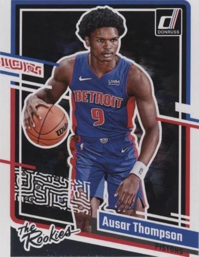 2023-24 Panini Donruss - Ausar Thompson #5
