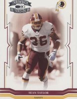 2005 Donruss Throwback Threads Sean Taylor #147