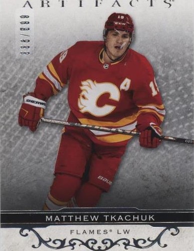 2021-22 Upper Deck Artifacts - Matthew Tkachuk #111