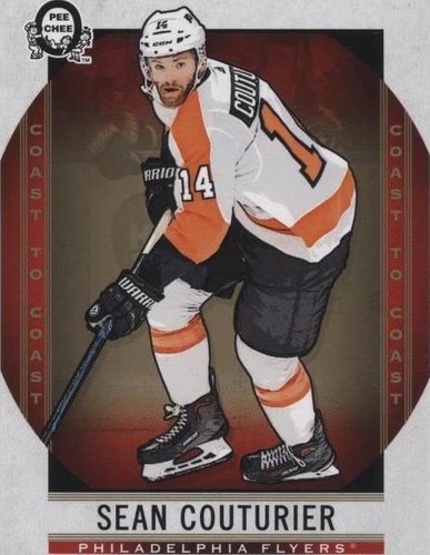 2018-19 O-Pee-Chee Coast to Coast Canadian Tire - Sean Couturier #74