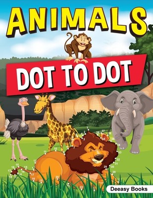 Animals Dot To Dot