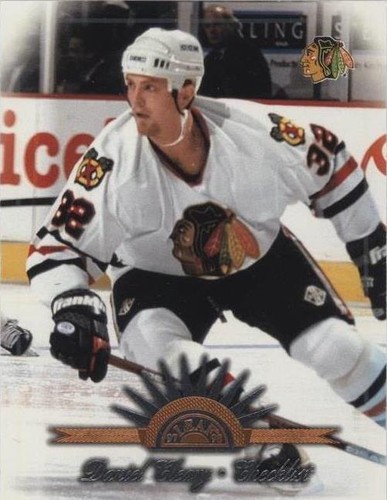 1997-98 Leaf - Daniel Cleary #200