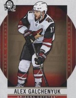 2018-19 O-Pee-Chee Coast to Coast Canadian Tire - Alex Galchenyuk #60