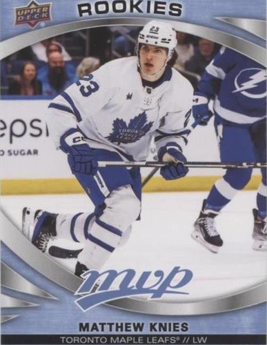 2023-24 Upper Deck MVP - Matthew Knies #244