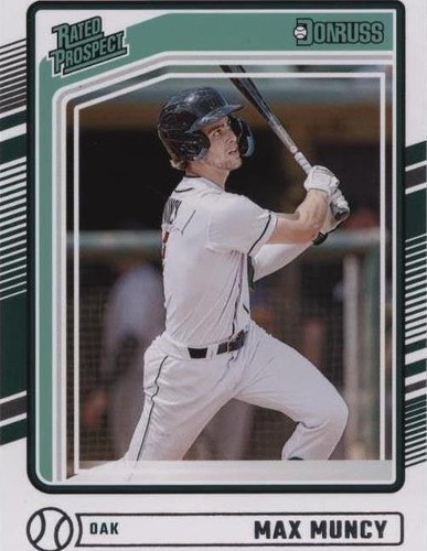 2024 Panini Donruss - Max Muncy #183