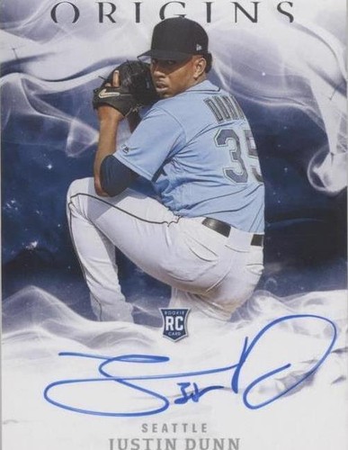 2020 Panini Chronicles - Justin Dunn #31