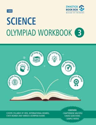 Sbb Science Olympiad Workbook - Class 3