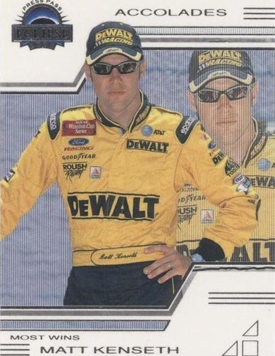 2003 Press Pass Eclipse - Matt Kenseth #29