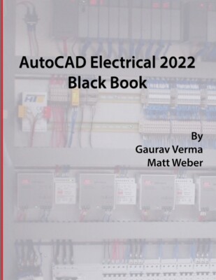 Autocad Electrical 2022 Black Book