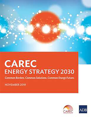 Carec Energy Strategy 2030: Common Borders  Common Solutions  Common Energy...