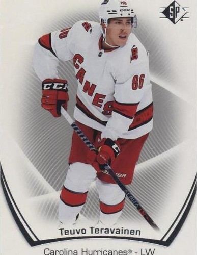 2021-22 SP - Teuvo Teravainen #54