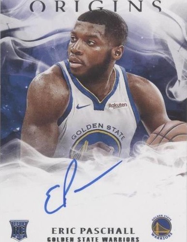 2019-20 Panini Origins - Eric Paschall #132