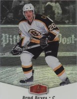 2006-07 Flair Showcase - Brad Boyes #109