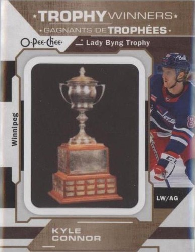 2023-24 O-Pee-Chee - Kyle Connor #P-16