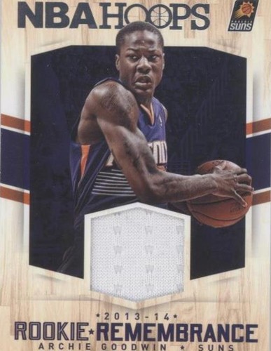 2015-16 Panini NBA Hoops - Archie Goodwin #RR-AG