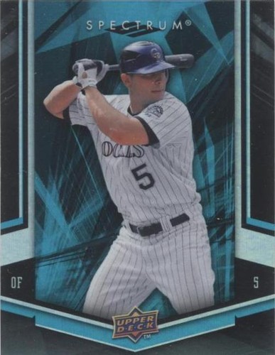 2008 Upper Deck Spectrum - Matt Holliday #31