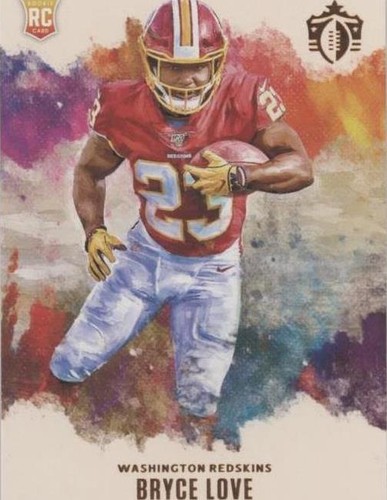 2019 Panini Chronicles Bryce Love #GK27