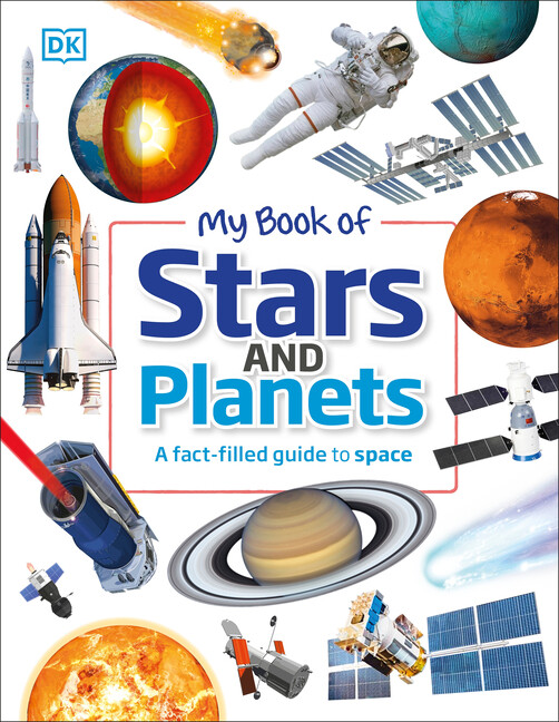 My Book Of Stars And Planets