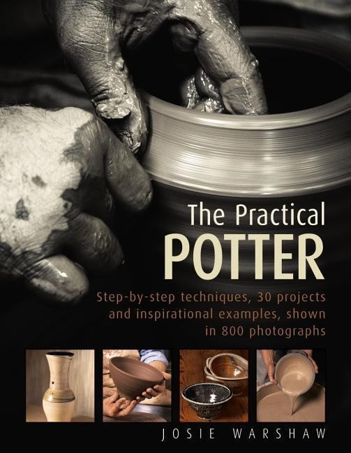 The Practical Potter | Josie Warshaw | Englisch | Buch | Gebunden | 2017