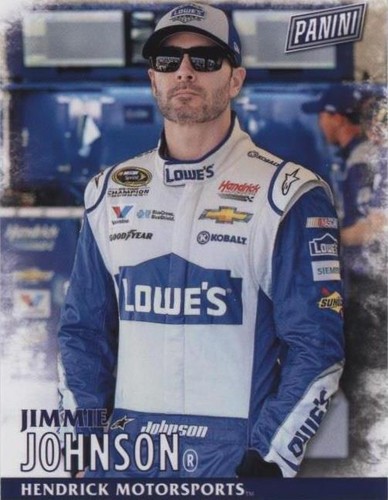 2016 Panini Black Friday - Jimmie Johnson #32