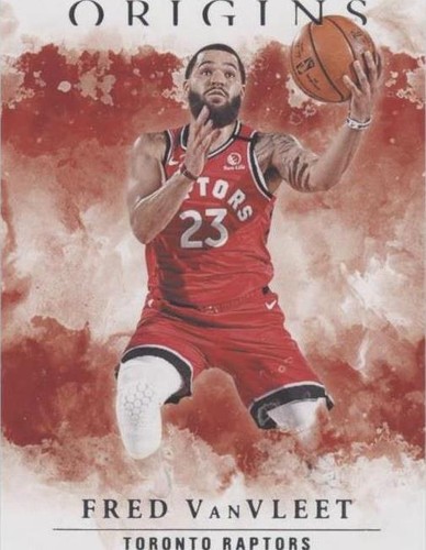 2020-21 Panini Origins - Fred VanVleet #53