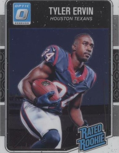 Tyler Ervin Trading Cards