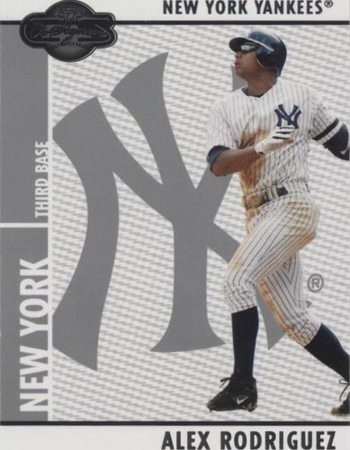 2008 Topps Co-Signers - Alex Rodriguez #050