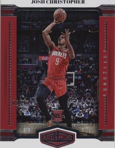 2021-22 Panini Chronicles - Josh Christopher #418