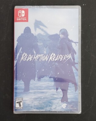 Redemption Reapers - Nintendo Switch NEW US Release