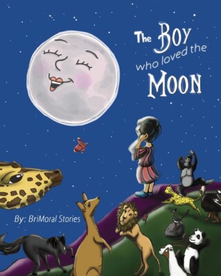 The Boy Who Loved Maha Moon