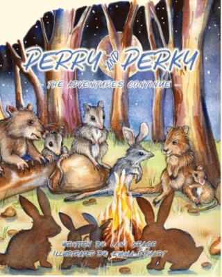 Perry And Perky: The Adventures Continue