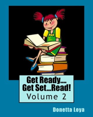 Get Ready    Get Set   Read!: Volume 2