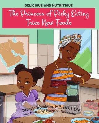 The Princess Of Picky Eating Tries New Foods