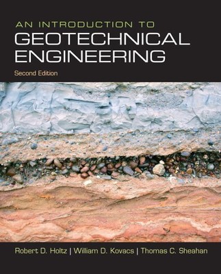 Introduction to Geotechnical Engineering, An by Sheahan