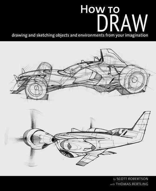 How To Draw Von Scott Robertson 13 Taschenbuch Gunstig Kaufen Ebay