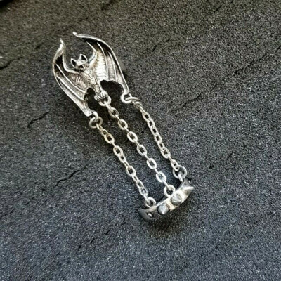 Backe-Fetter Ring Pewter RS6 Alchemy Gothic