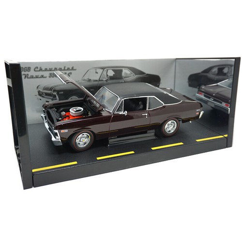 GMP/'68 Chevyシボレー Novaノバ SS350 1/18 限定 GMP/'68 Chevy