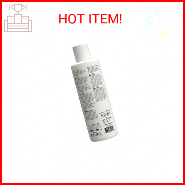 John Paul Pet Australian Tea Tree and Eucalyptus Oil Shampoo for Dogs and Cats,