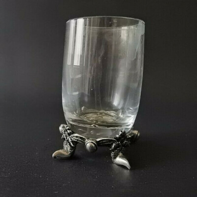 CWT26 Dragon'S Claw Shot-Glass Alchemy Gothic